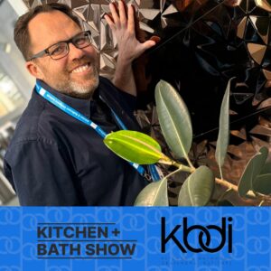 Join us for beer and bubbles (or lunch or a caffeine fix) at the Kitchen + Bath Show