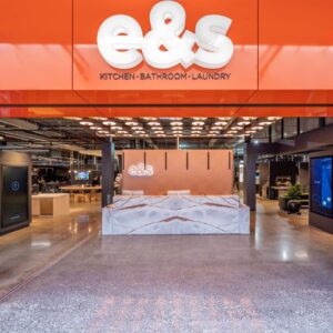 e&s Chadstone Showroom showcases A to Z of appliances